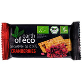 Hạt mè nam việt quất không chứa gluten hữu cơ 18 g - EARTH OF ECO